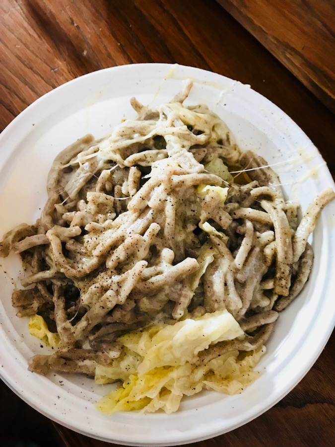 Ho ciaspolato al Gusta e Vai | Blog di Valendario Valtellinese